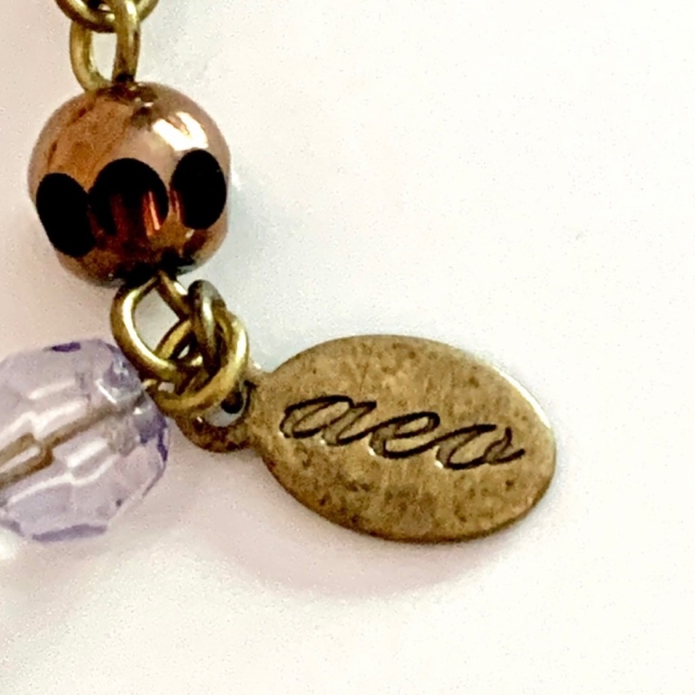 AE beaded necklace - Picture 3 of 4